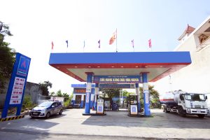Cửa hàng Xăng Dầu Hòa Nghĩa