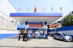 Cửa hàng Xăng Dầu Vĩnh Niệm