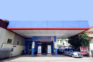 Cửa hàng Xăng Dầu Mỹ Đức