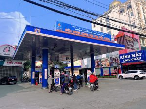 Cửa hàng Xăng Dầu Tôn Đức Thắng