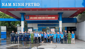 Cửa hàng Xăng Dầu 91 Nam Ninh
